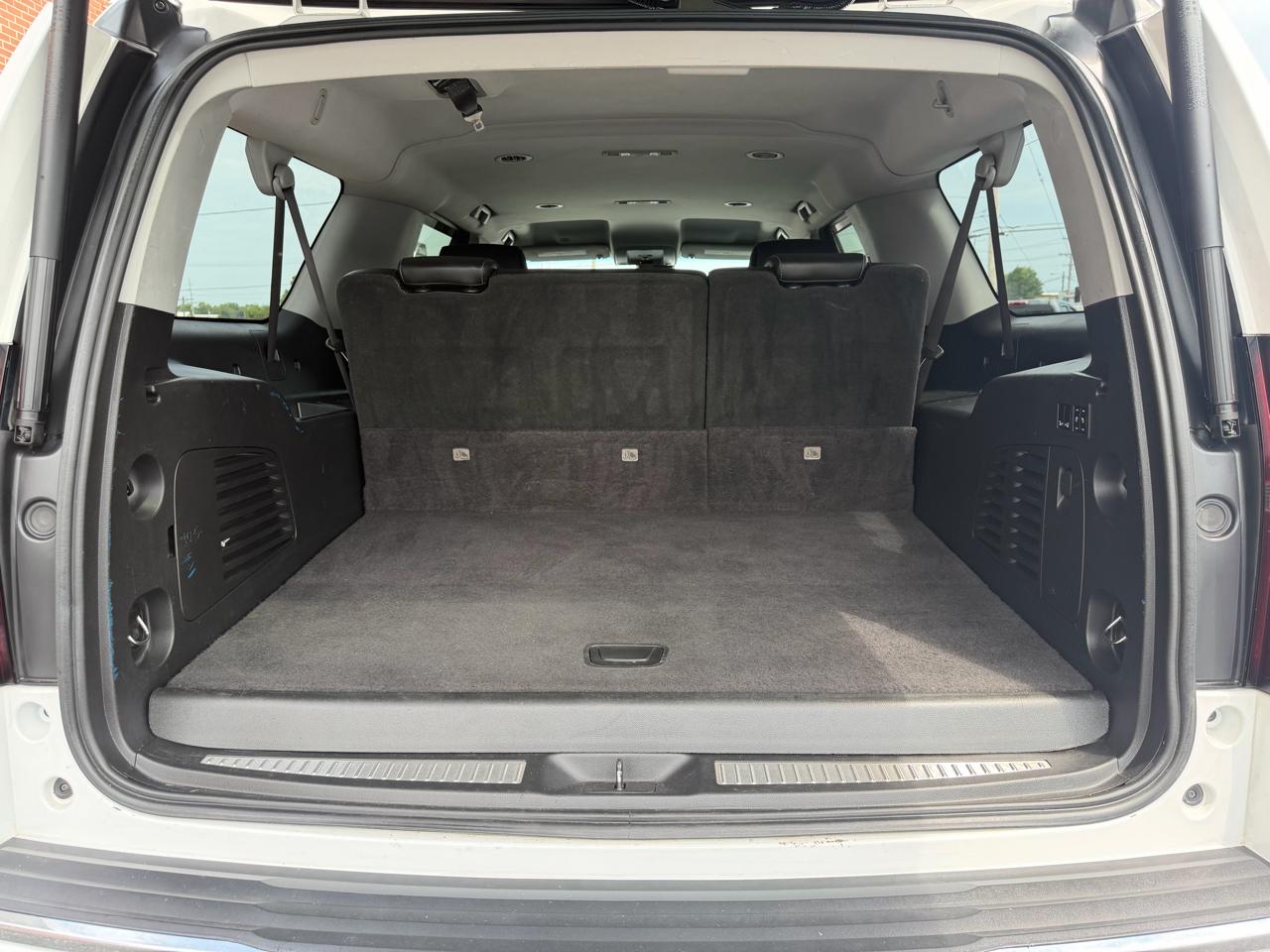 Chevrolet Suburban 4WD 4dr 1500 Premier 2017