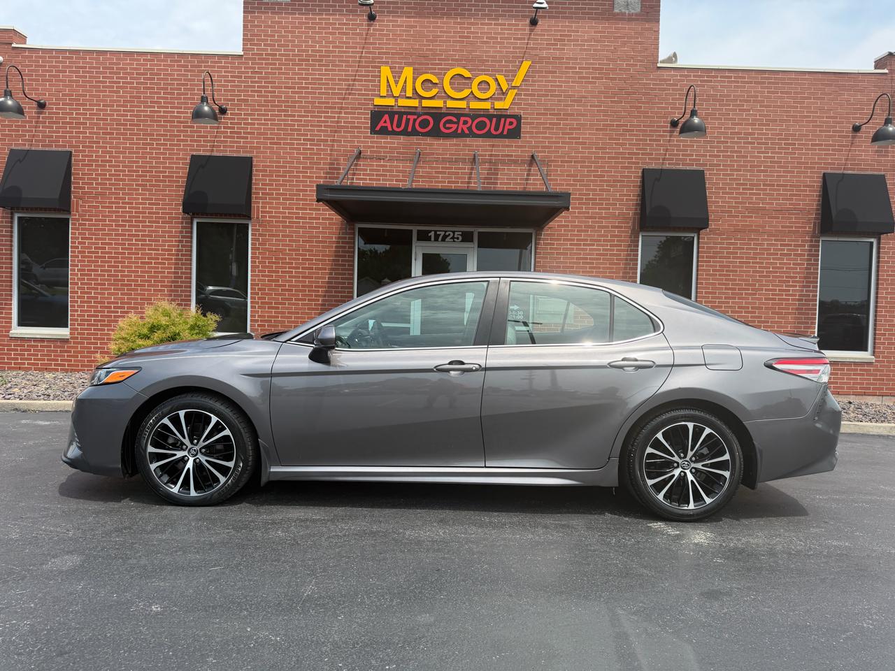 Toyota Camry SE 4D Sedan 2018