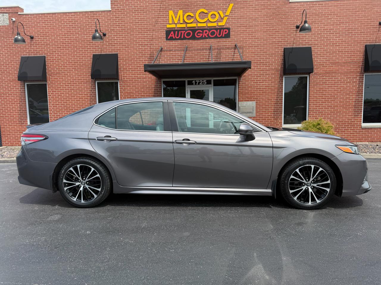 Toyota Camry SE 4D Sedan 2018