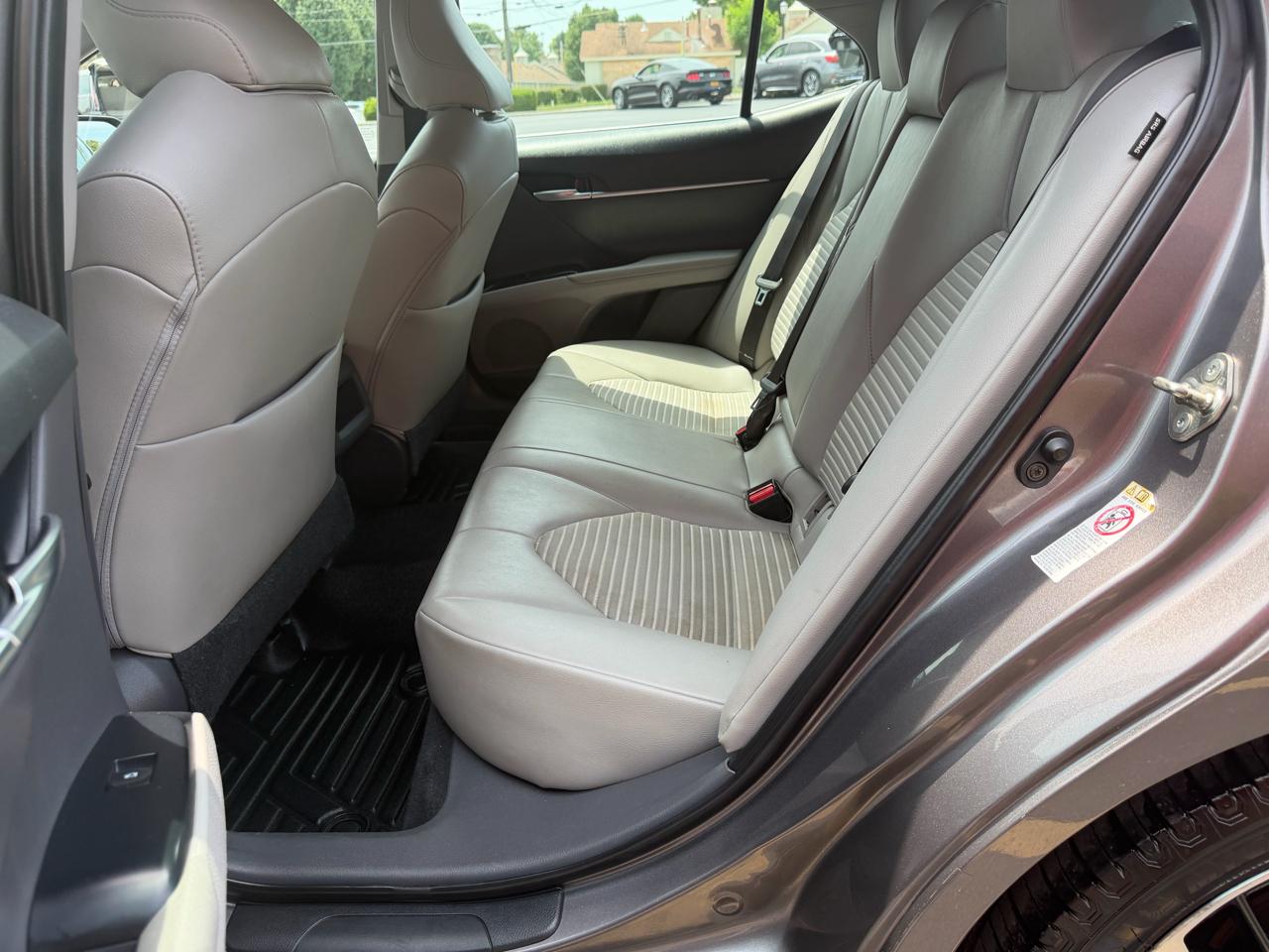 Toyota Camry SE 4D Sedan 2018