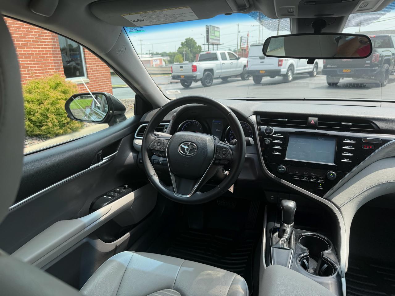 Toyota Camry SE 4D Sedan 2018