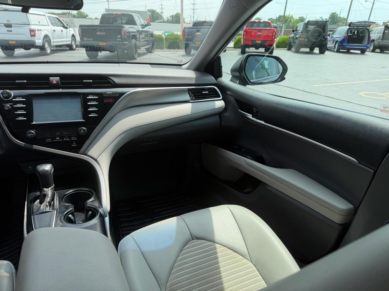 Toyota Camry SE 4D Sedan 2018
