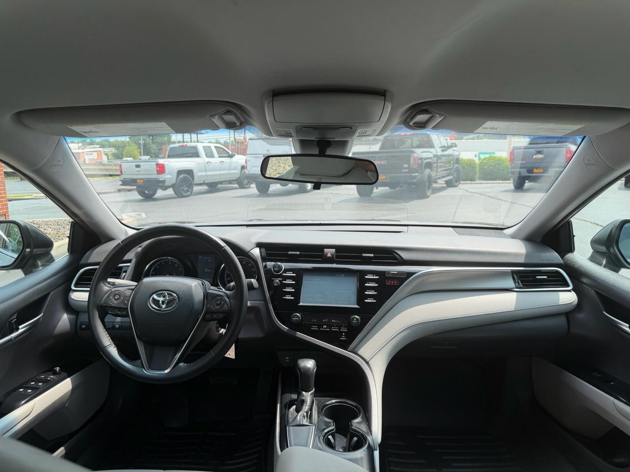 Toyota Camry SE 4D Sedan 2018