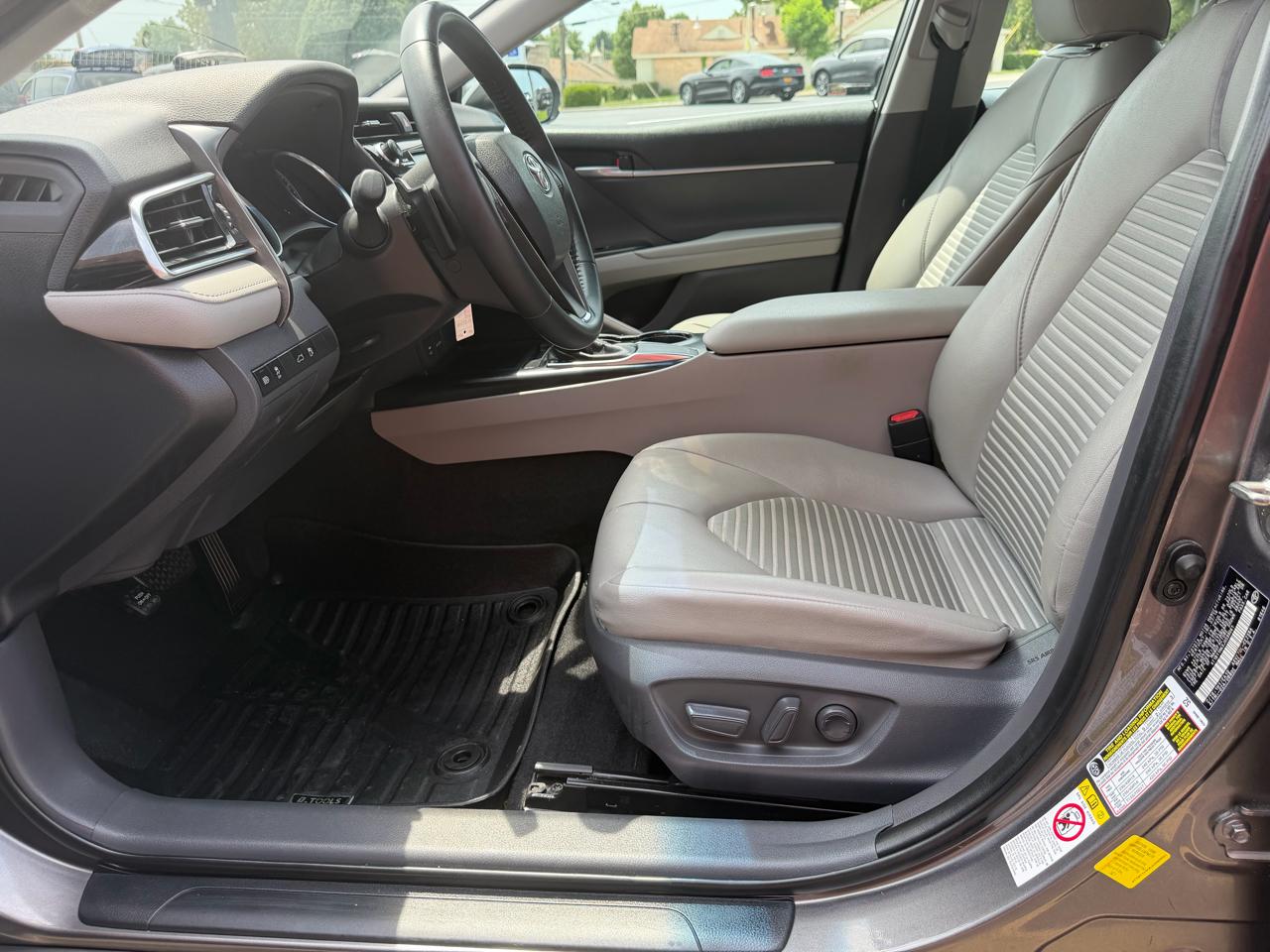 Toyota Camry SE 4D Sedan 2018