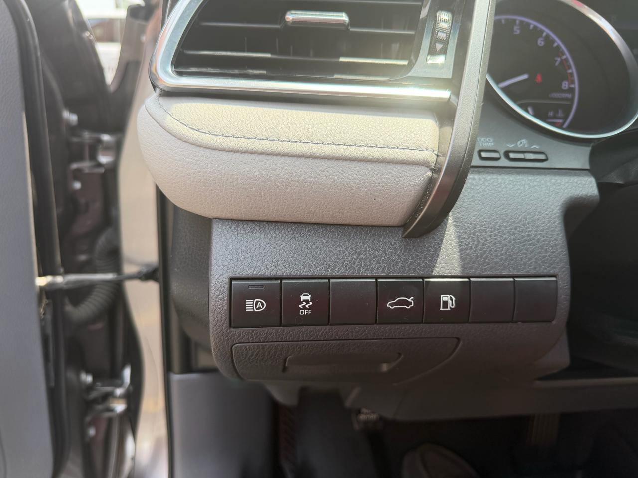 Toyota Camry SE 4D Sedan 2018
