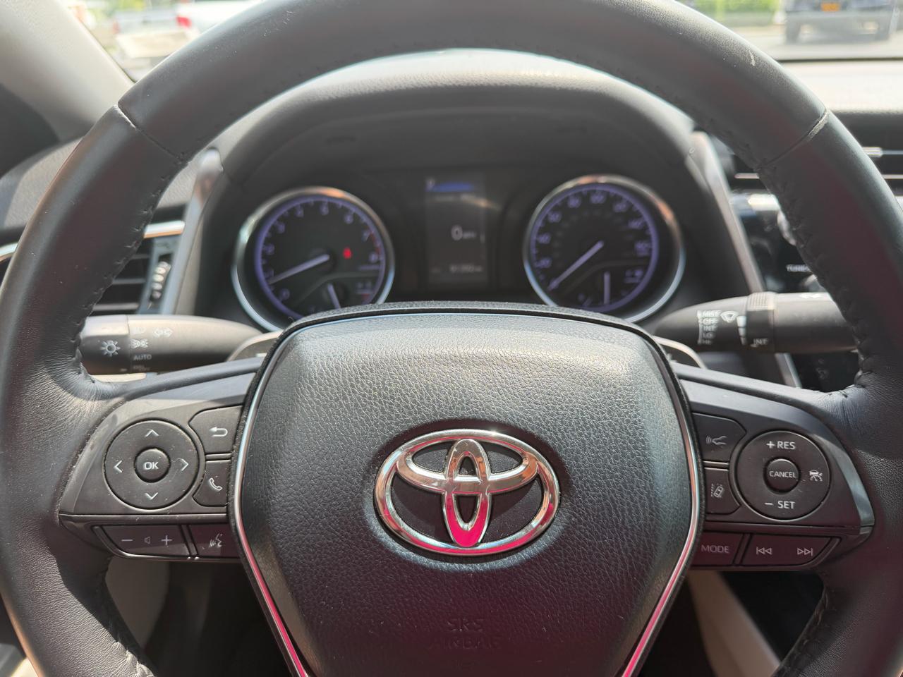 Toyota Camry SE 4D Sedan 2018