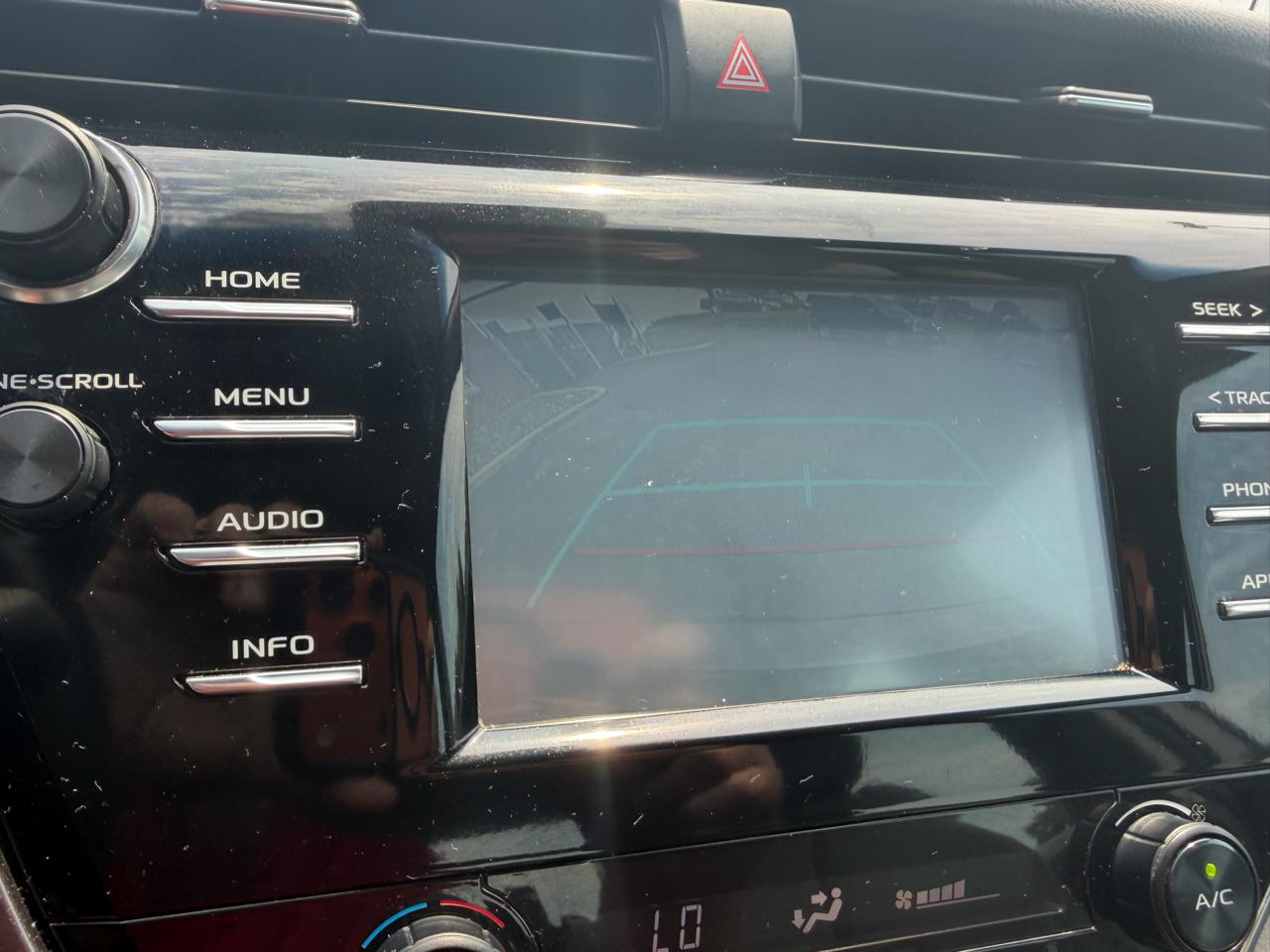 Toyota Camry SE 4D Sedan 2018