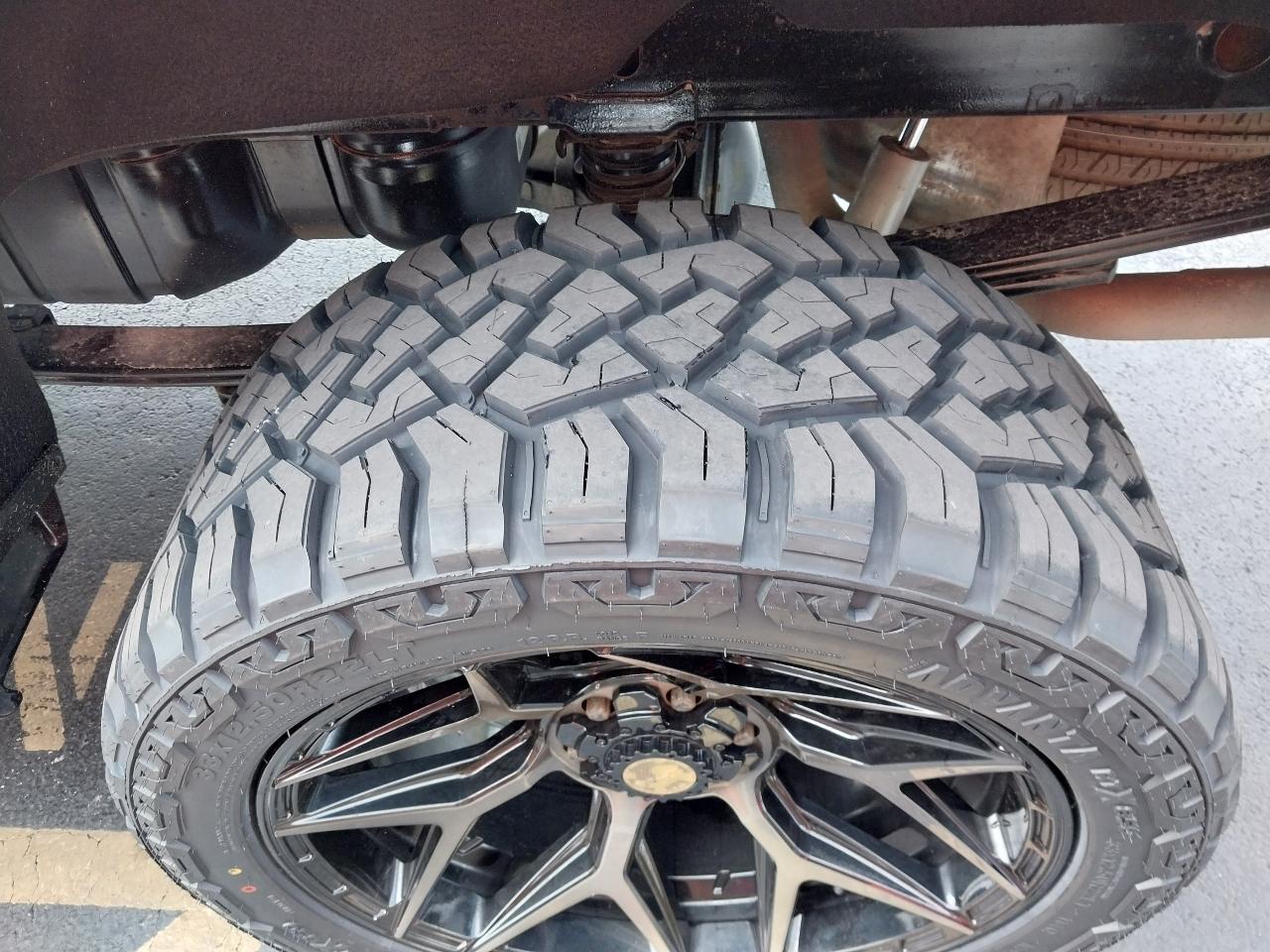 Chevrolet Silverado 1500 4WD Crew Cab 147" RST 2021