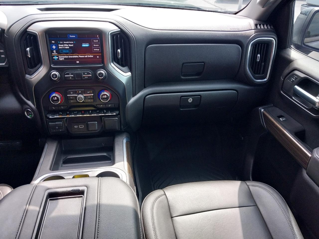 Chevrolet Silverado 1500 4WD Crew Cab 147" RST 2021