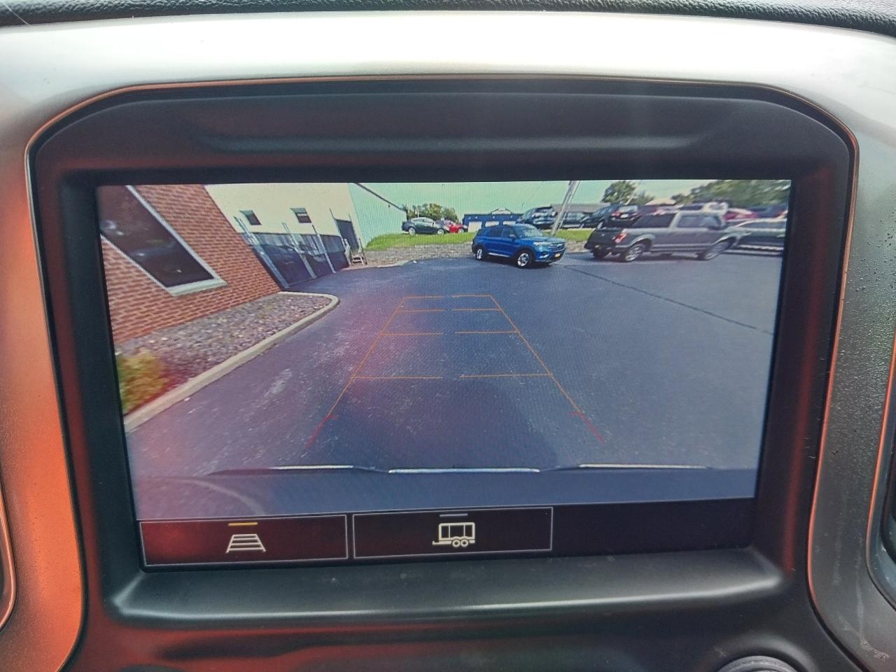 Chevrolet Silverado 1500 4WD Crew Cab 147" RST 2021