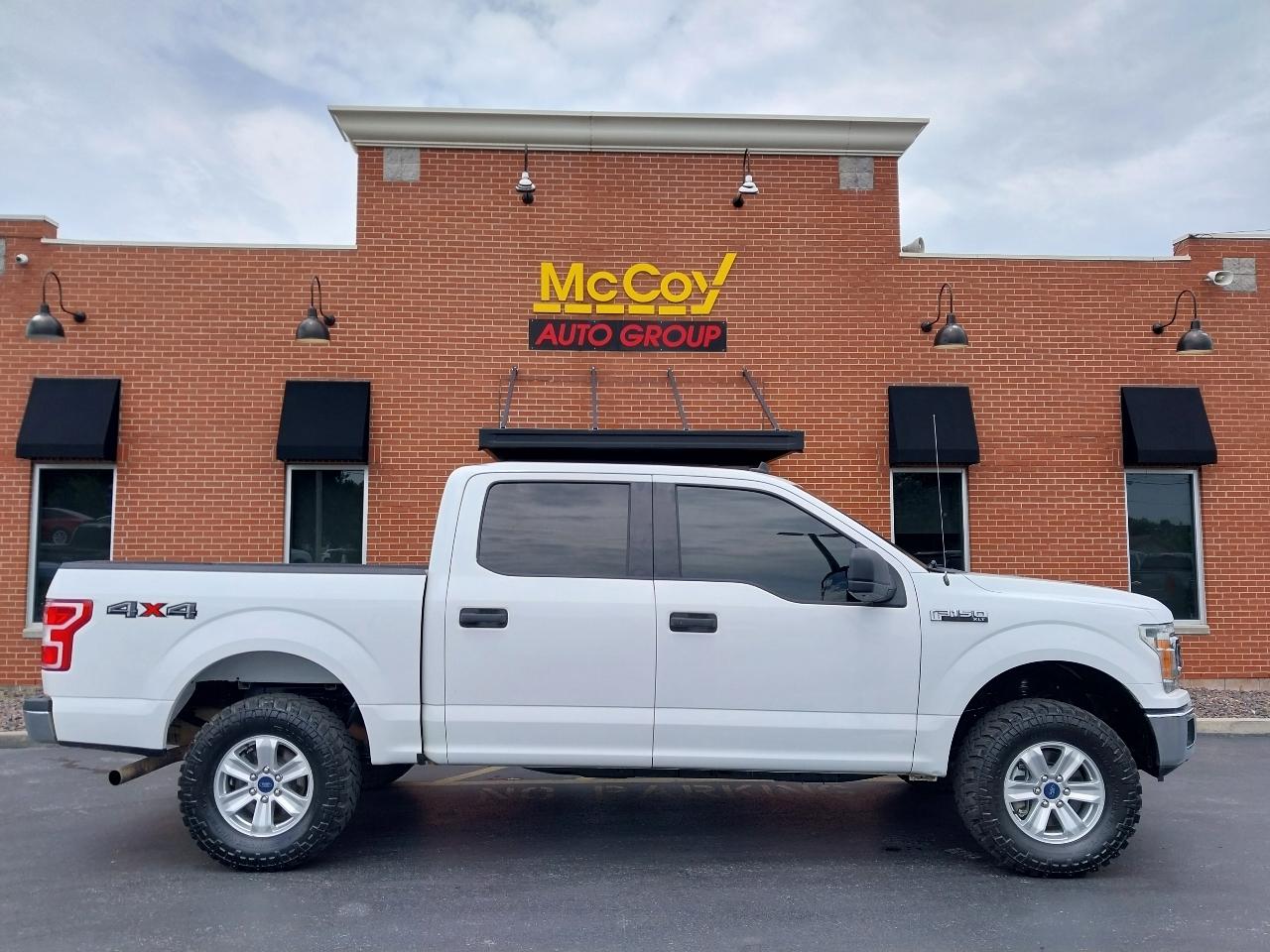 Ford F-150 XLT SuperCrew 4WD 2019