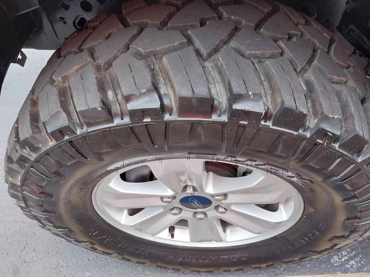 Ford F-150 XLT SuperCrew 4WD 2019