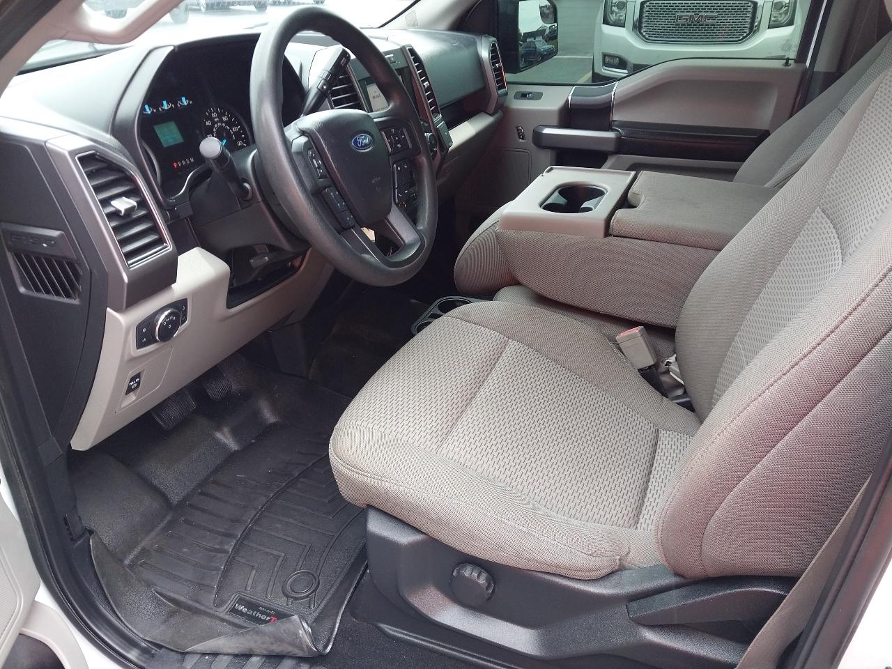 Ford F-150 XLT SuperCrew 4WD 2019