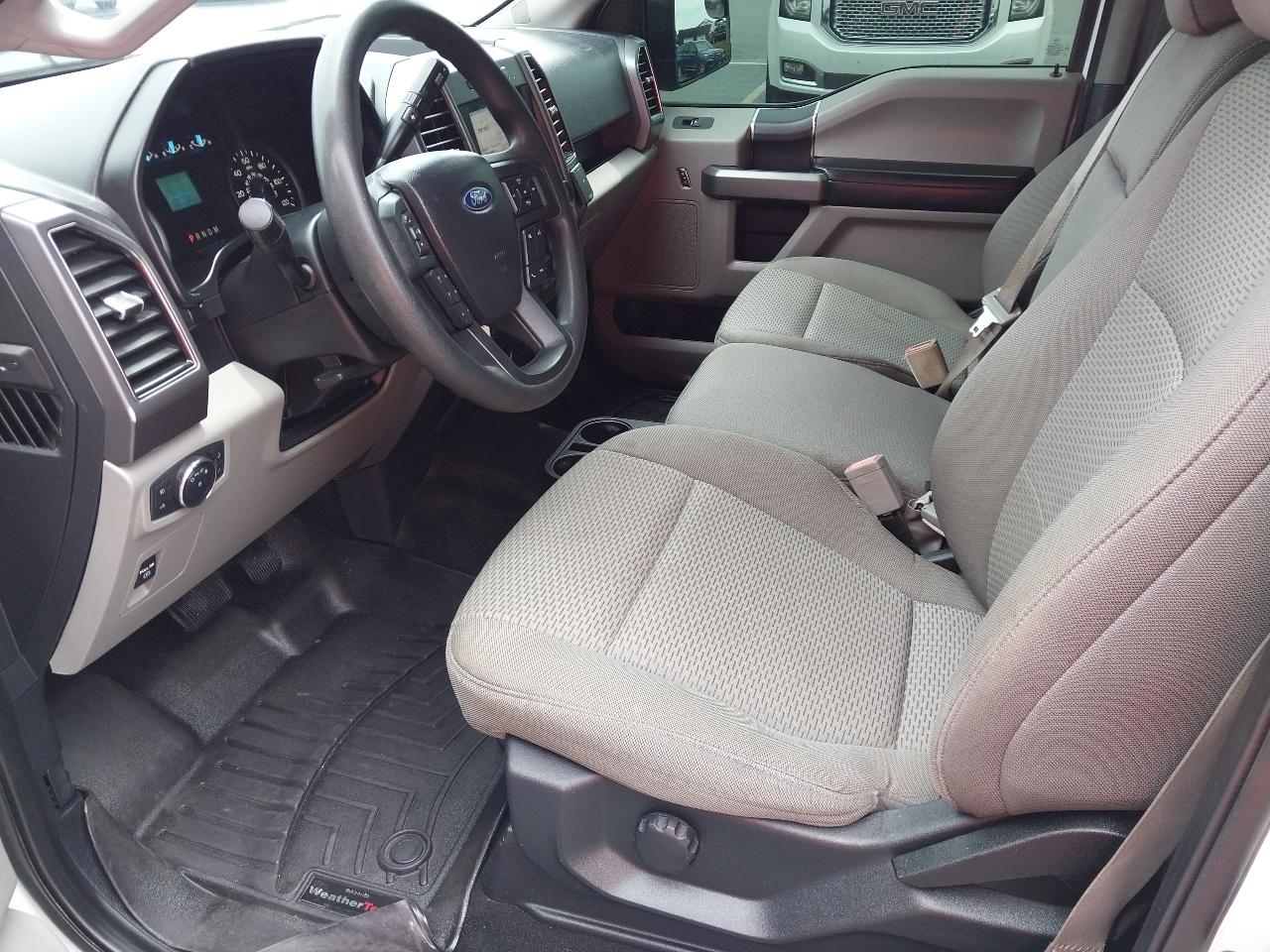 Ford F-150 XLT SuperCrew 4WD 2019