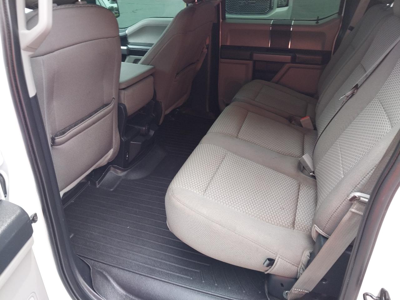 Ford F-150 XLT SuperCrew 4WD 2019