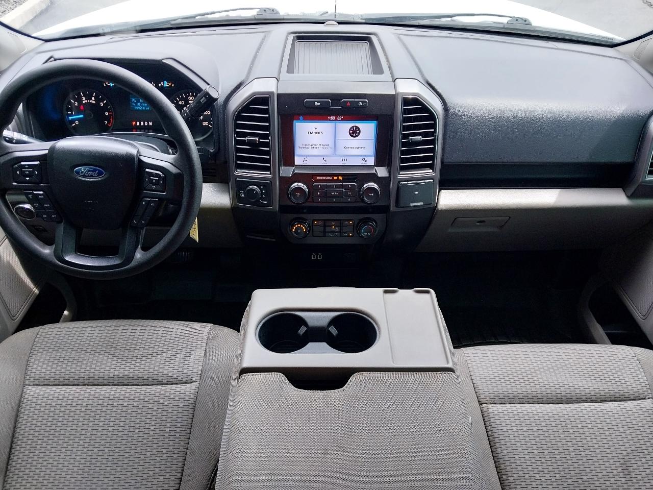 Ford F-150 XLT SuperCrew 4WD 2019