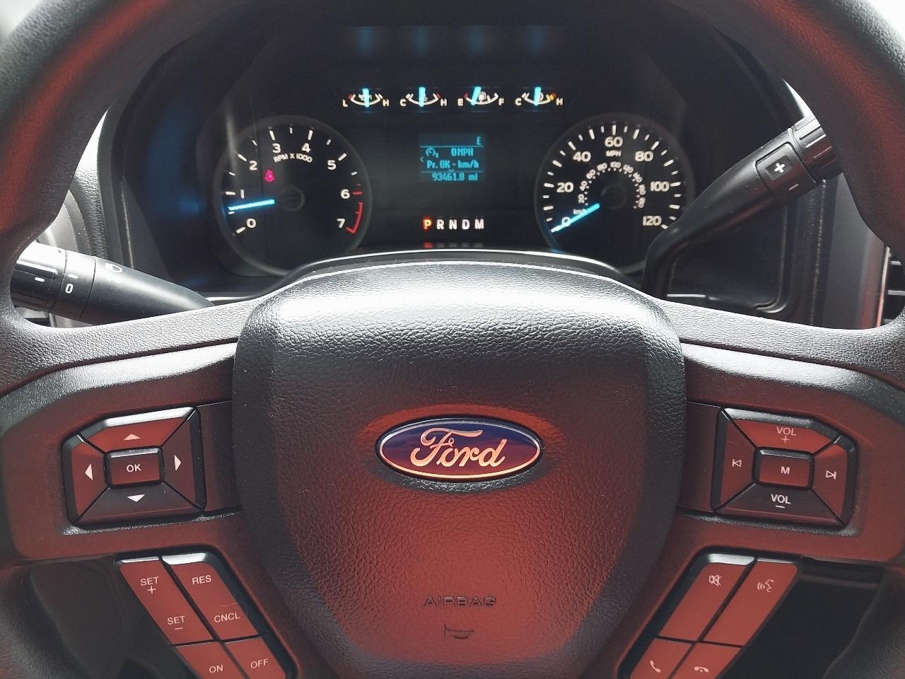 Ford F-150 XLT SuperCrew 4WD 2019