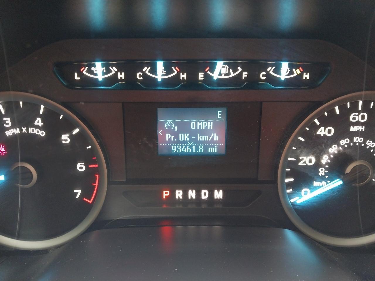Ford F-150 XLT SuperCrew 4WD 2019