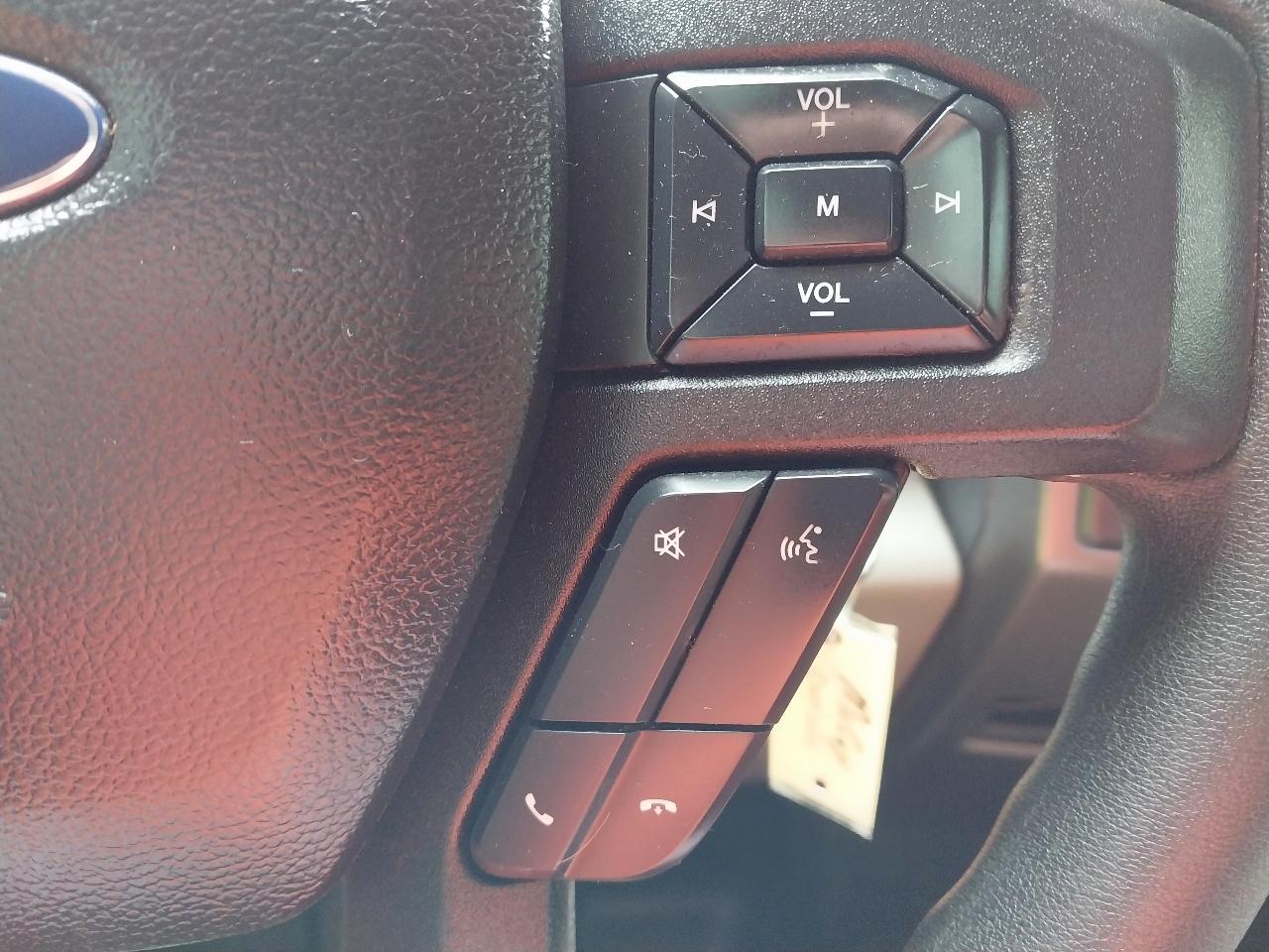 Ford F-150 XLT SuperCrew 4WD 2019