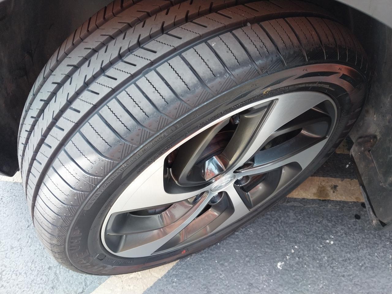 Hyundai Tucson Limited AWD 2017