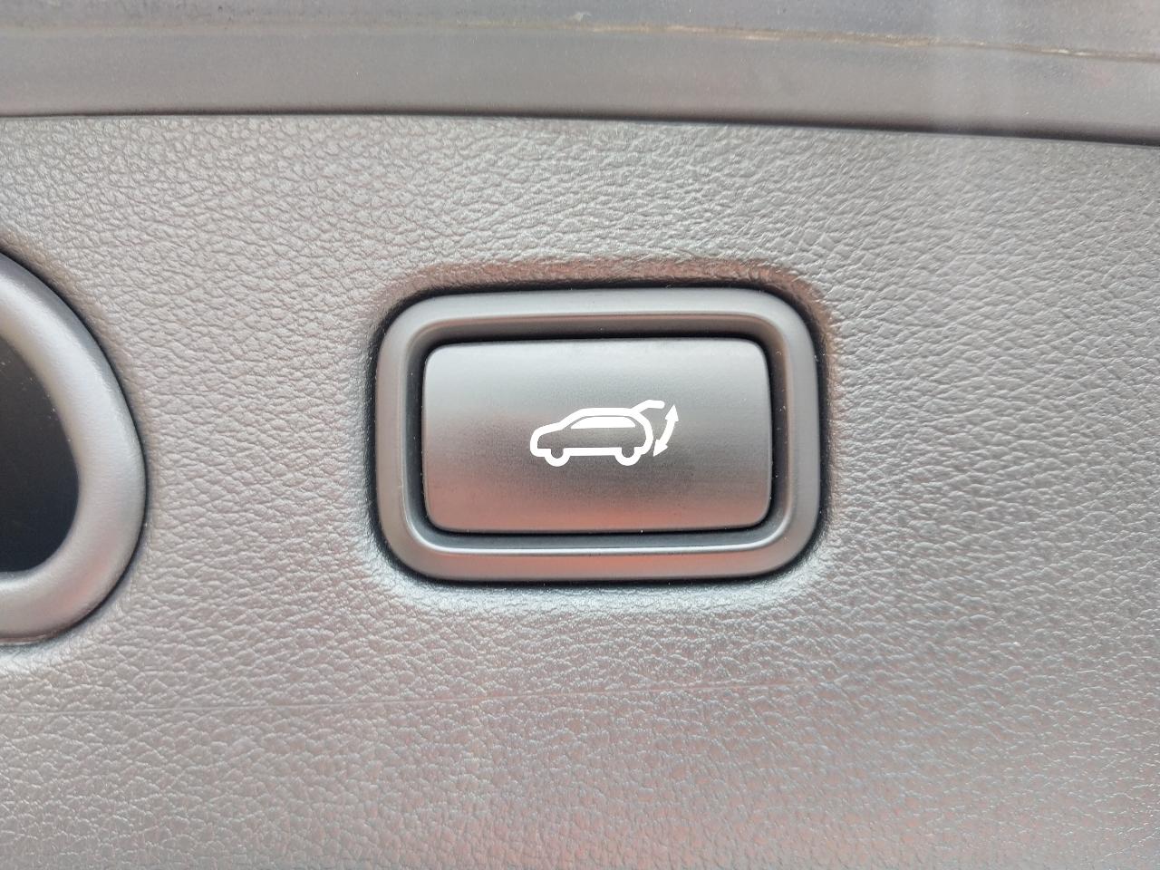 Hyundai Tucson Limited AWD 2017