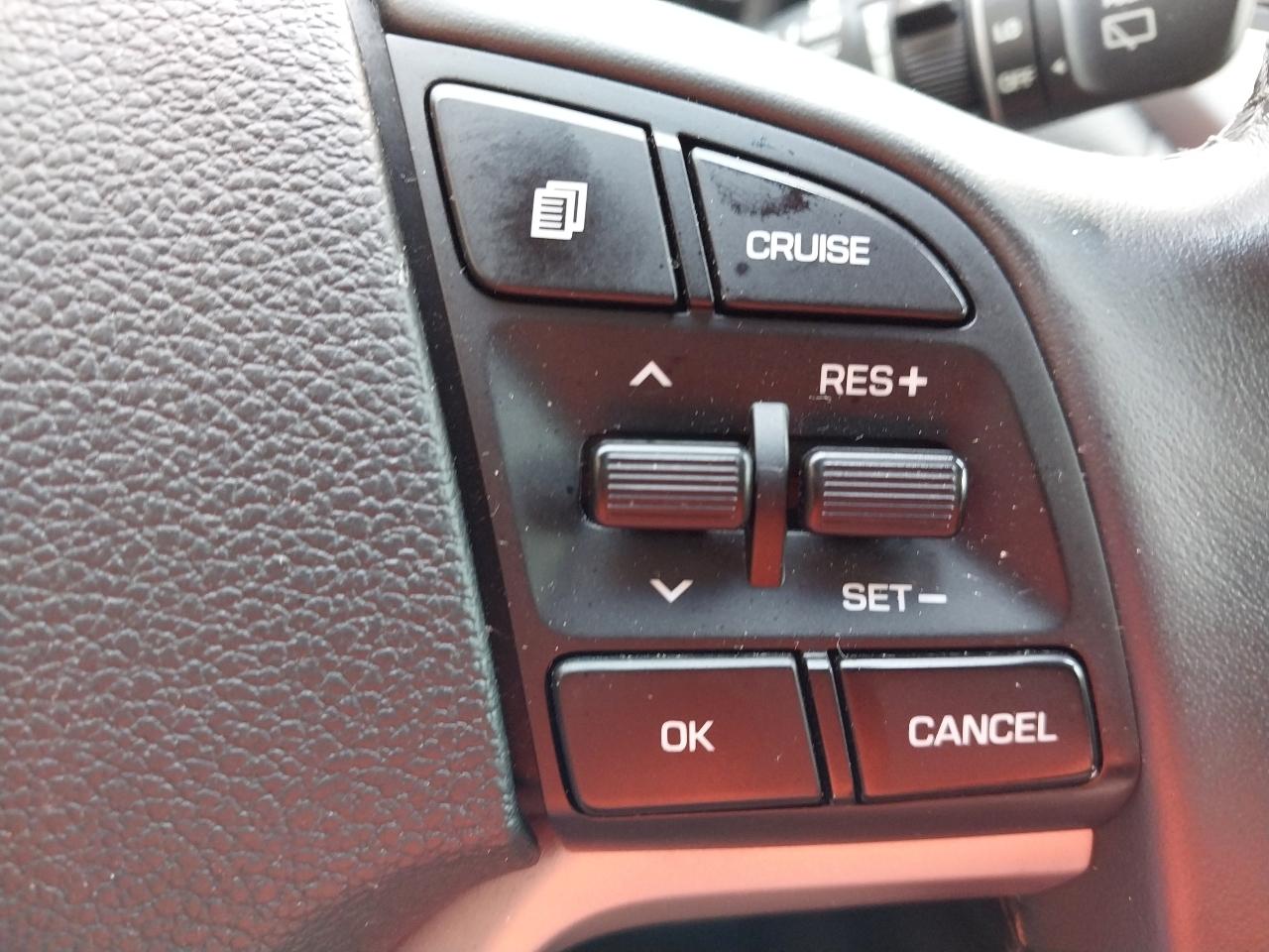 Hyundai Tucson Limited AWD 2017