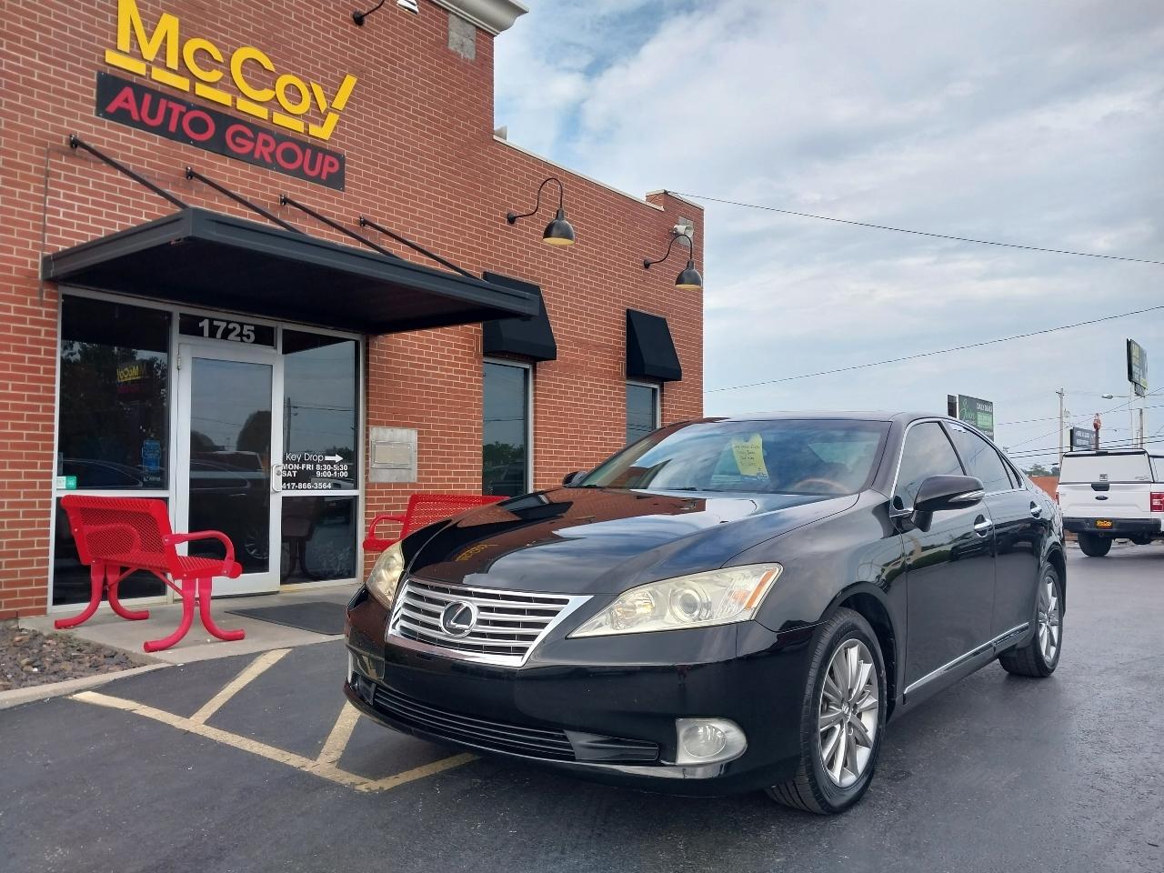 2012 Lexus ES 350 4dr Sdn