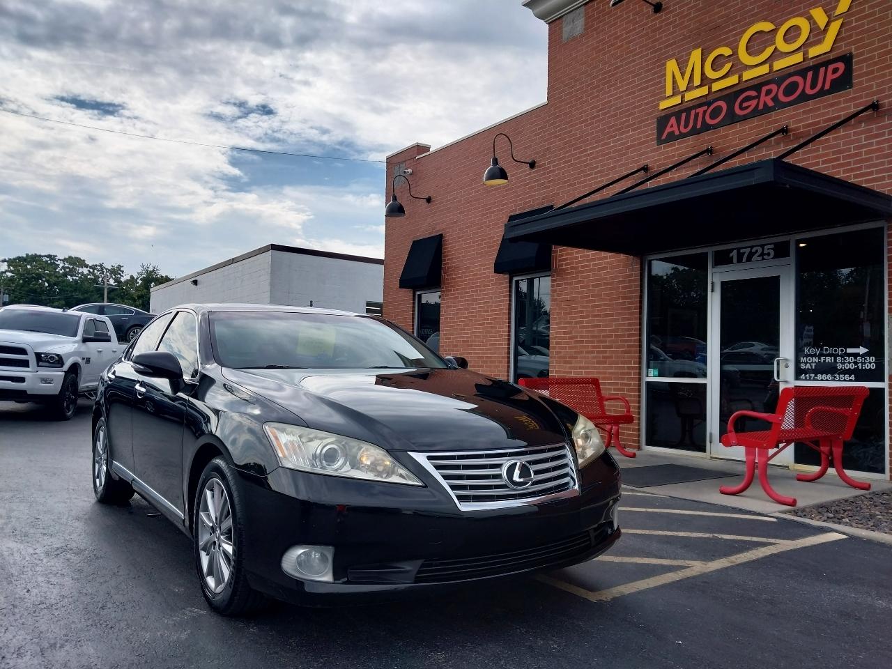 Lexus ES 350 4dr Sdn 2012