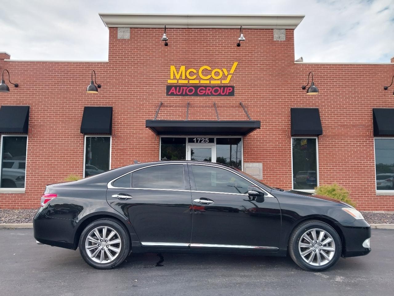Lexus ES 350 4dr Sdn 2012