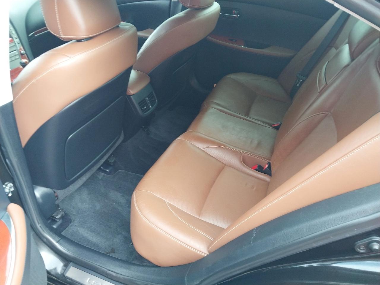 Lexus ES 350 4dr Sdn 2012