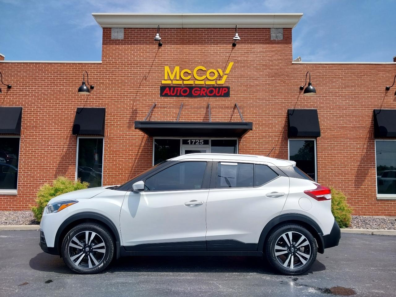 Nissan Kicks SV FWD 2018