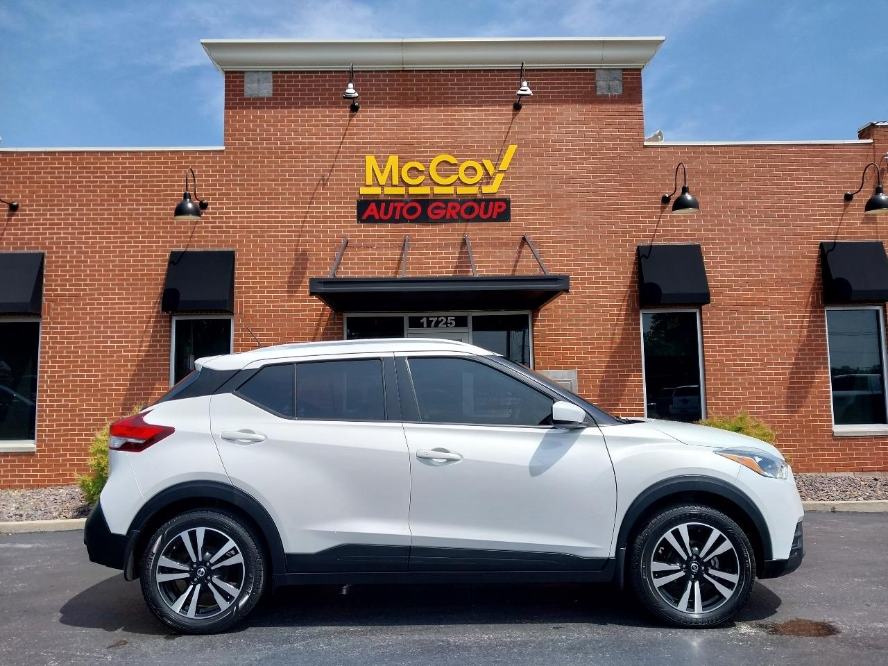 Nissan Kicks SV FWD 2018
