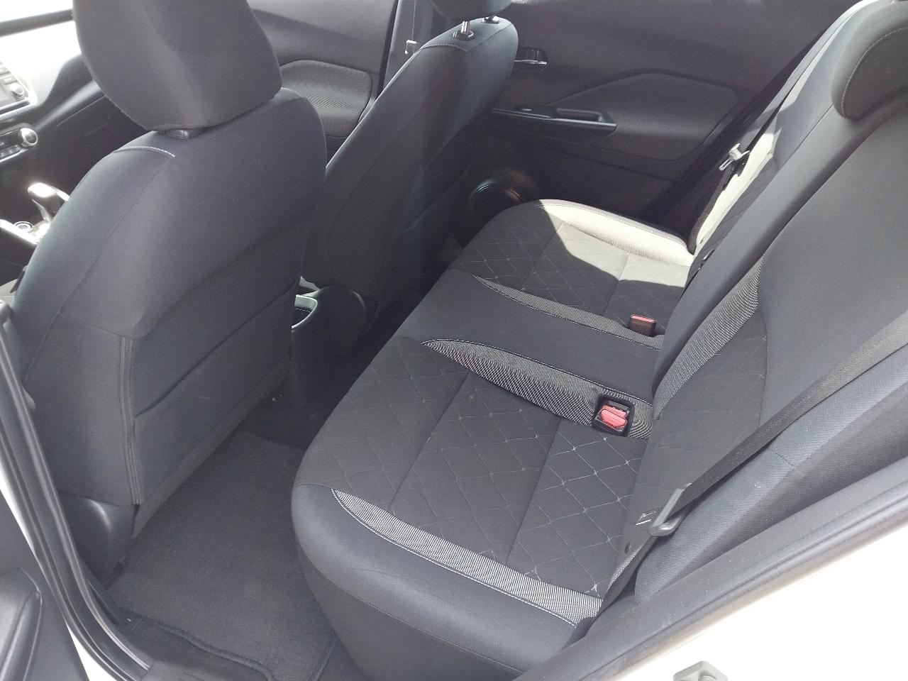 Nissan Kicks SV FWD 2018