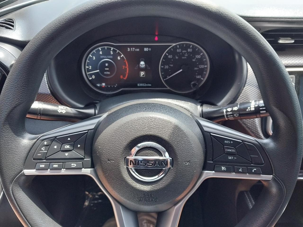 Nissan Kicks SV FWD 2018