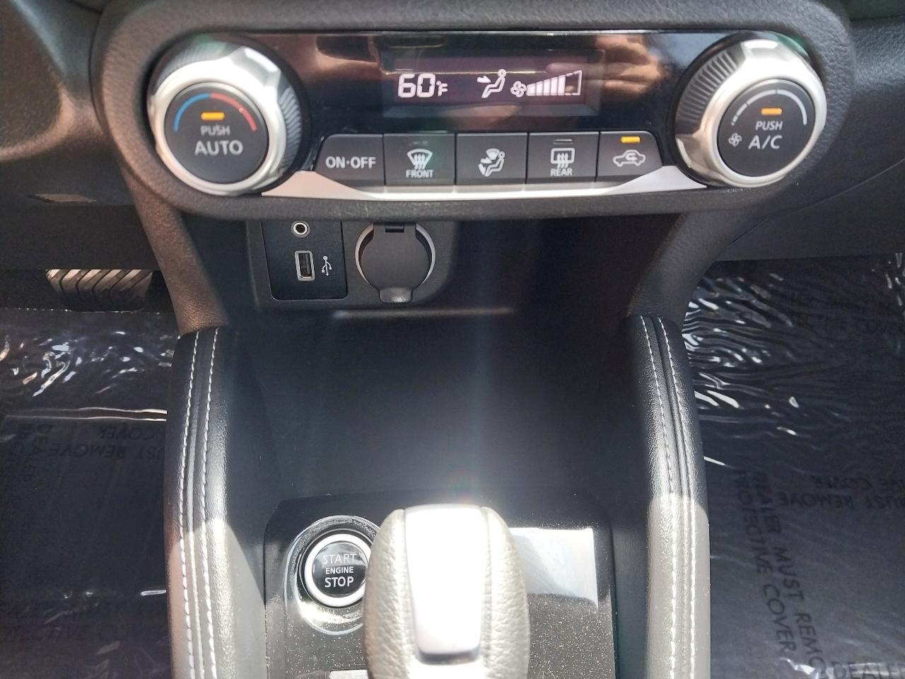 Nissan Kicks SV FWD 2018