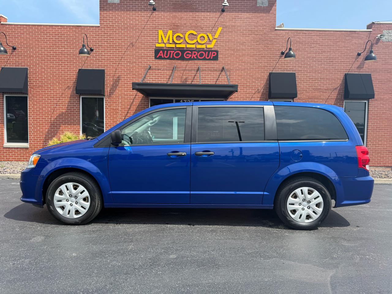 Dodge Grand Caravan SE Wagon 2019