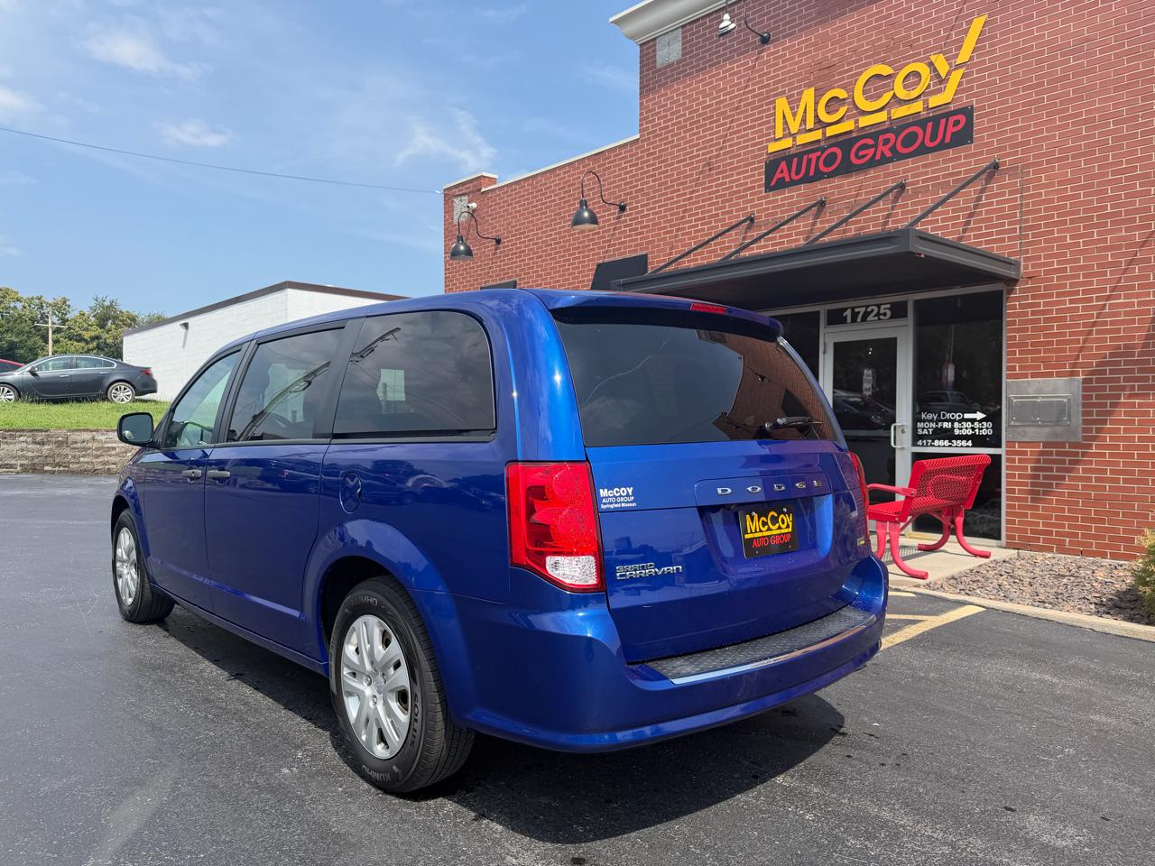 Dodge Grand Caravan SE Wagon 2019