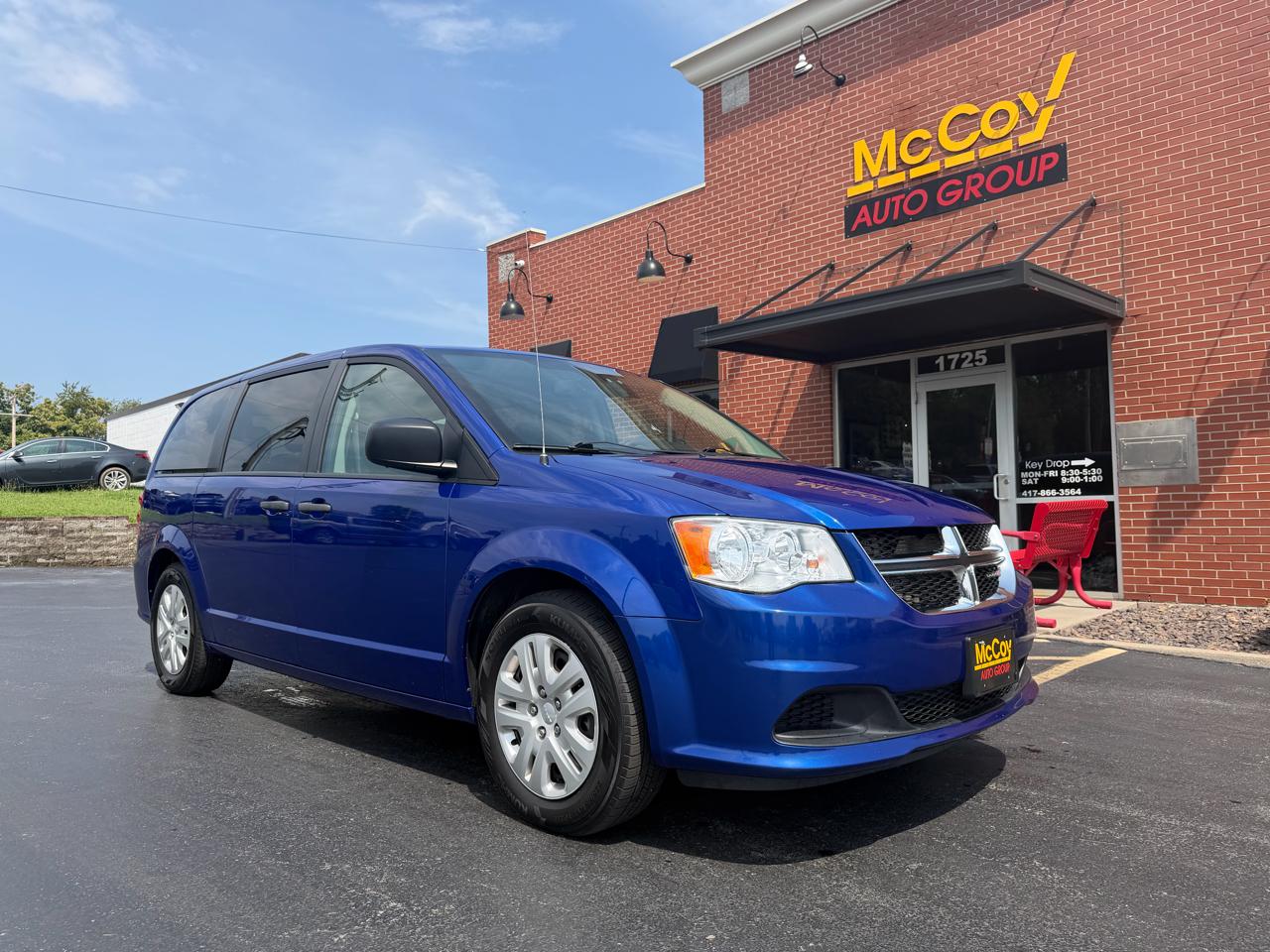 Dodge Grand Caravan SE Wagon 2019