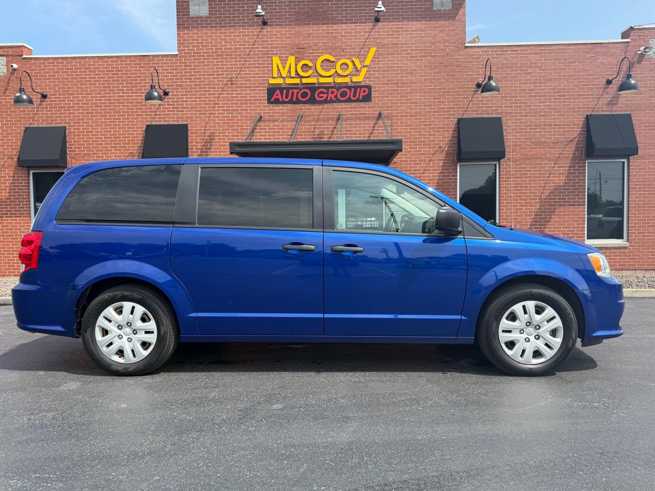 Dodge Grand Caravan SE Wagon 2019