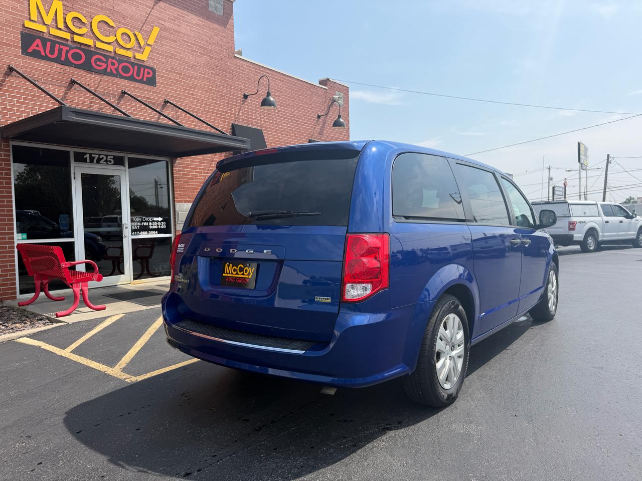 Dodge Grand Caravan SE Wagon 2019