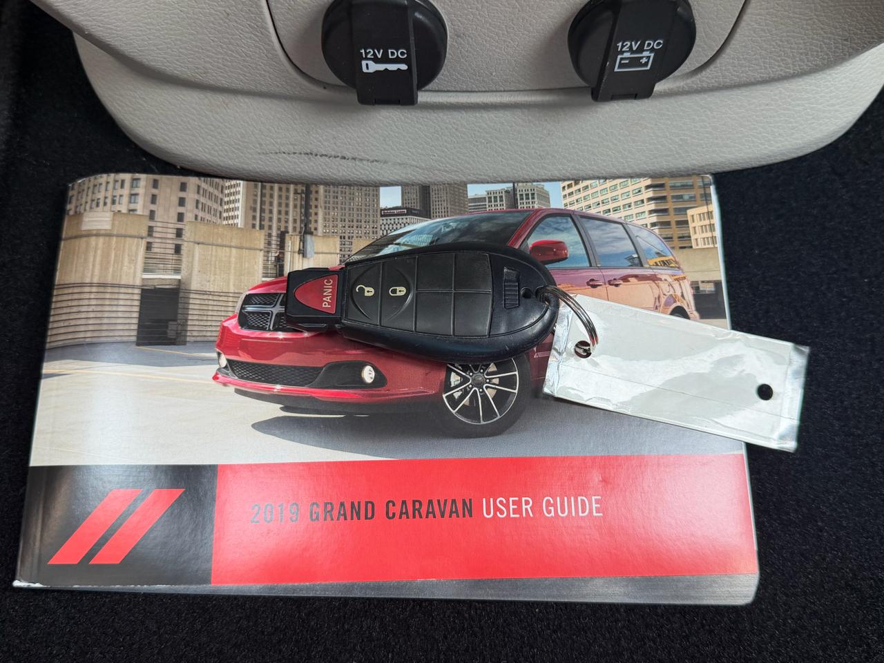 Dodge Grand Caravan SE Wagon 2019