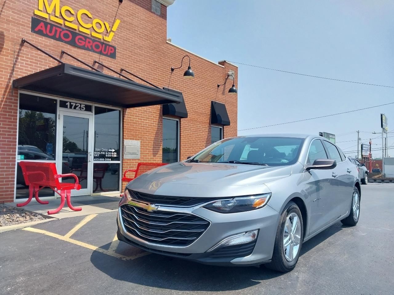 2023 Chevrolet Malibu 4dr Sdn LS