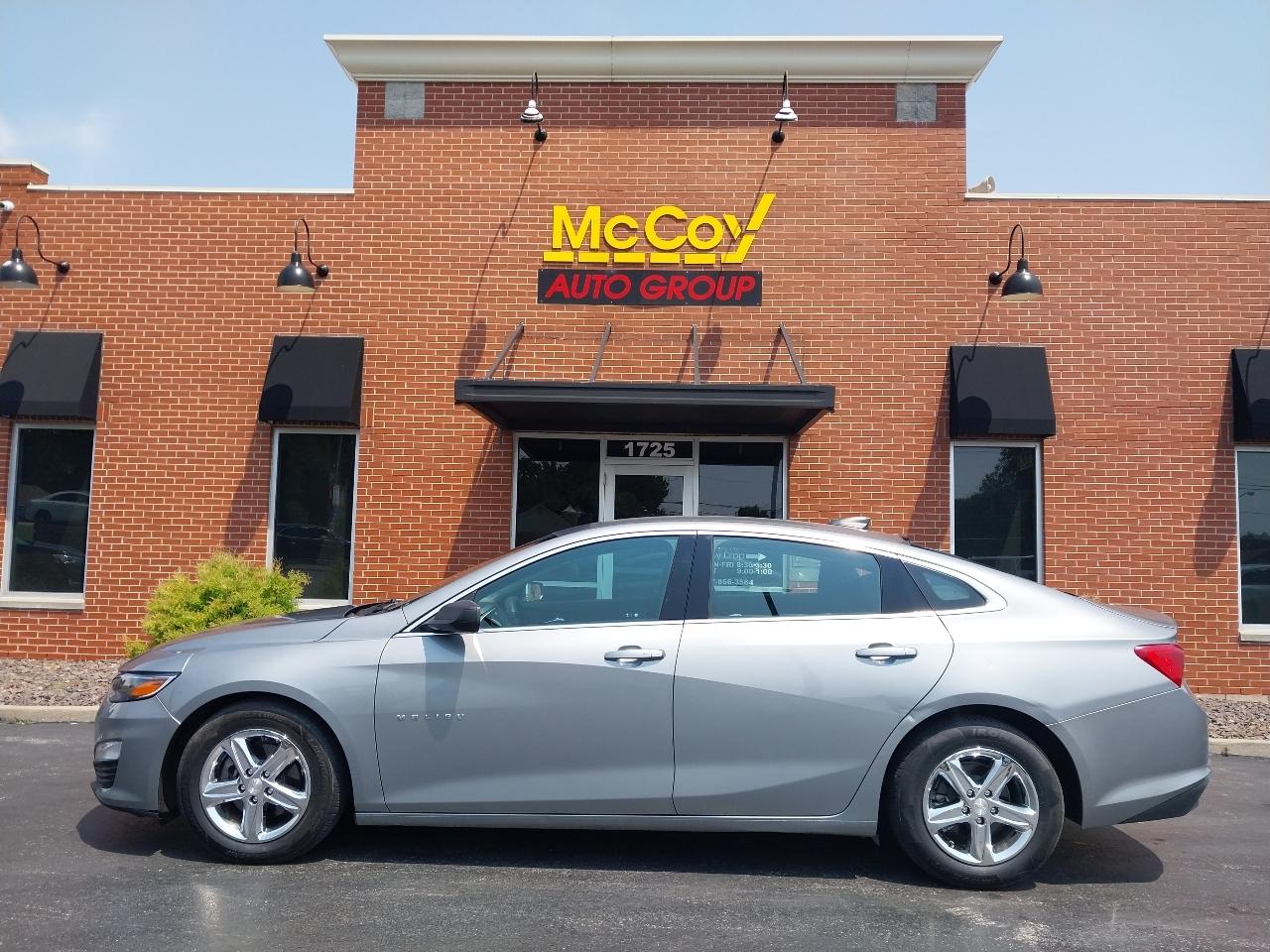 Chevrolet Malibu 4dr Sdn LS 2023
