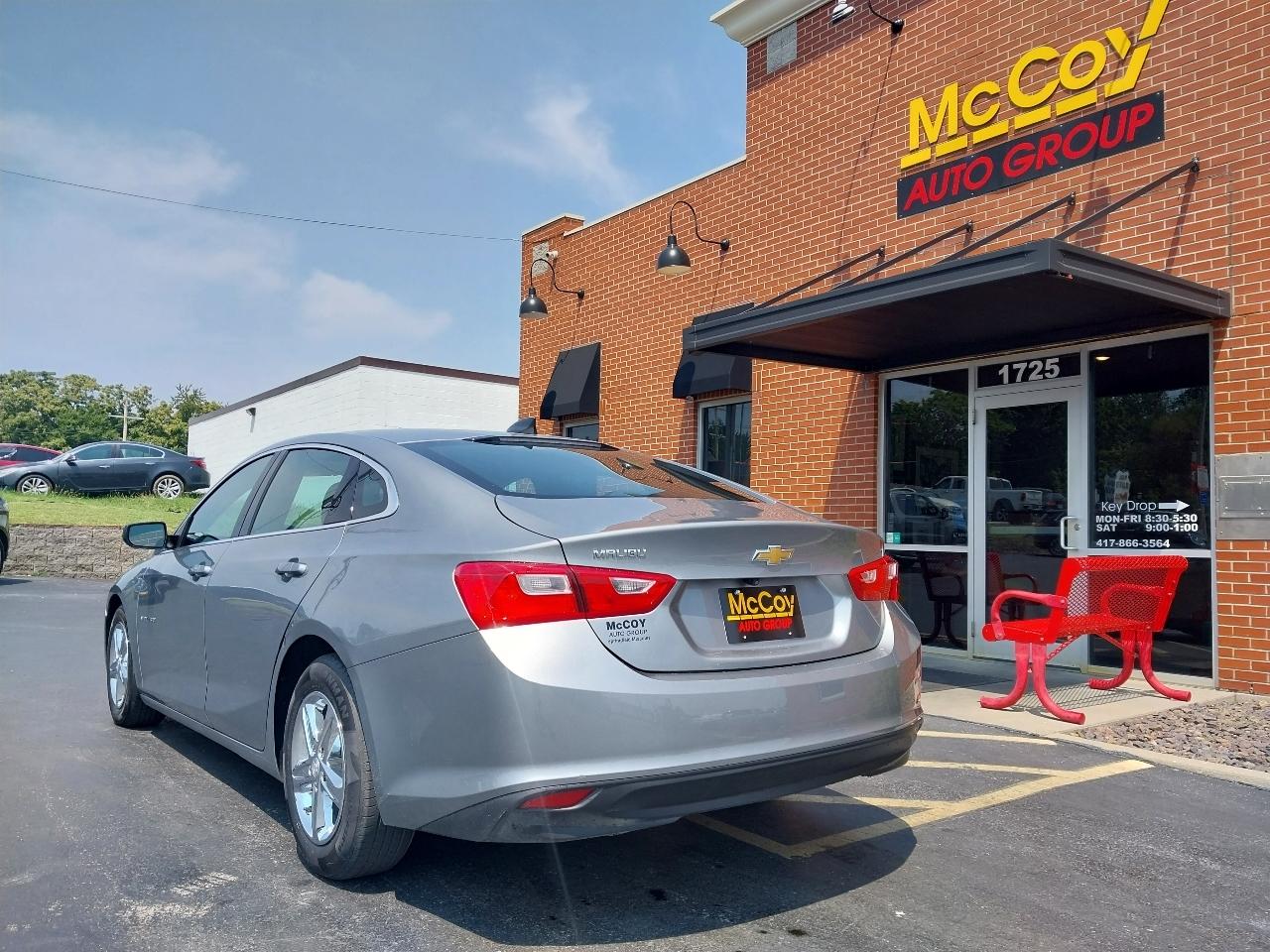 Chevrolet Malibu 4dr Sdn LS 2023