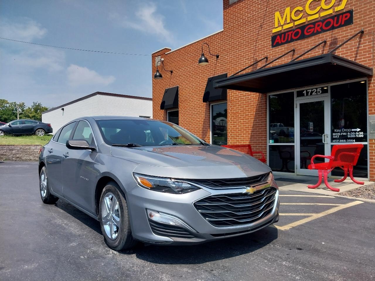 Chevrolet Malibu 4dr Sdn LS 2023