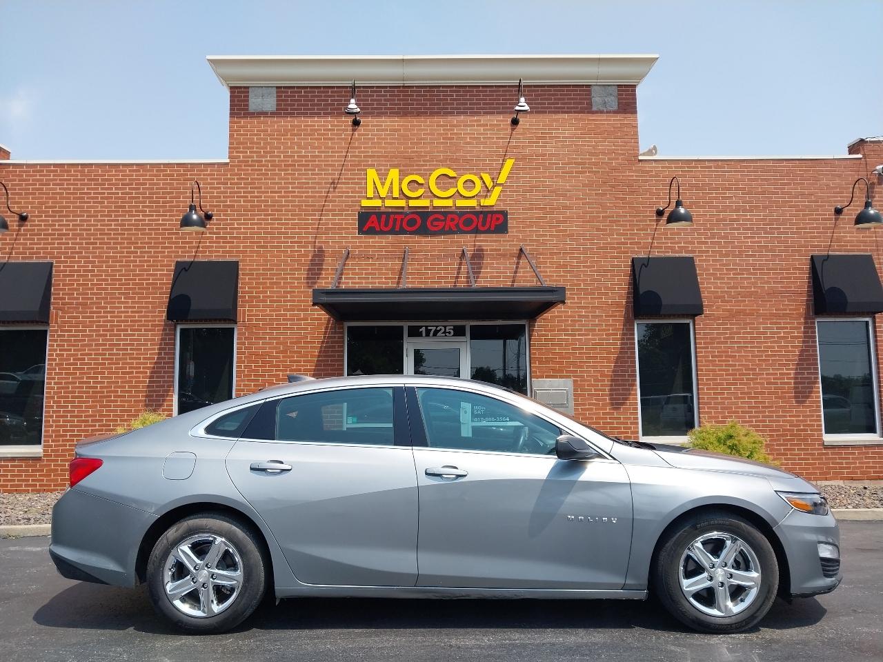 Chevrolet Malibu 4dr Sdn LS 2023