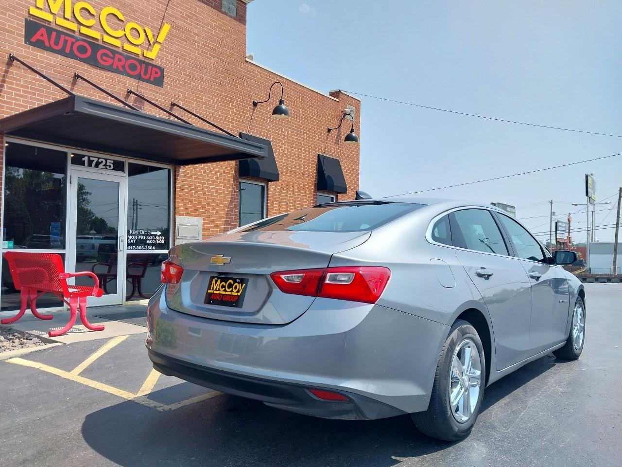 Chevrolet Malibu 4dr Sdn LS 2023