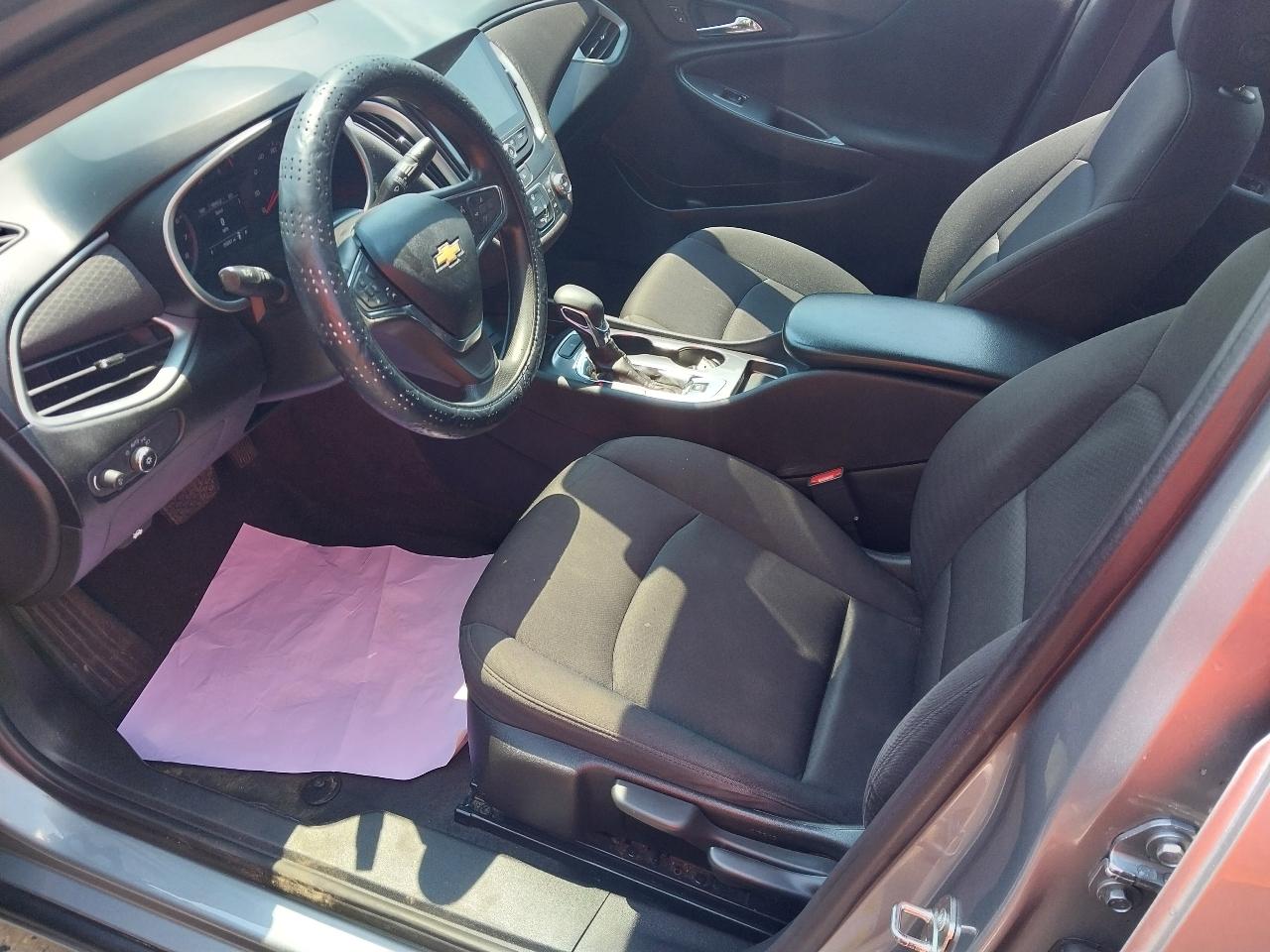 Chevrolet Malibu 4dr Sdn LS 2023