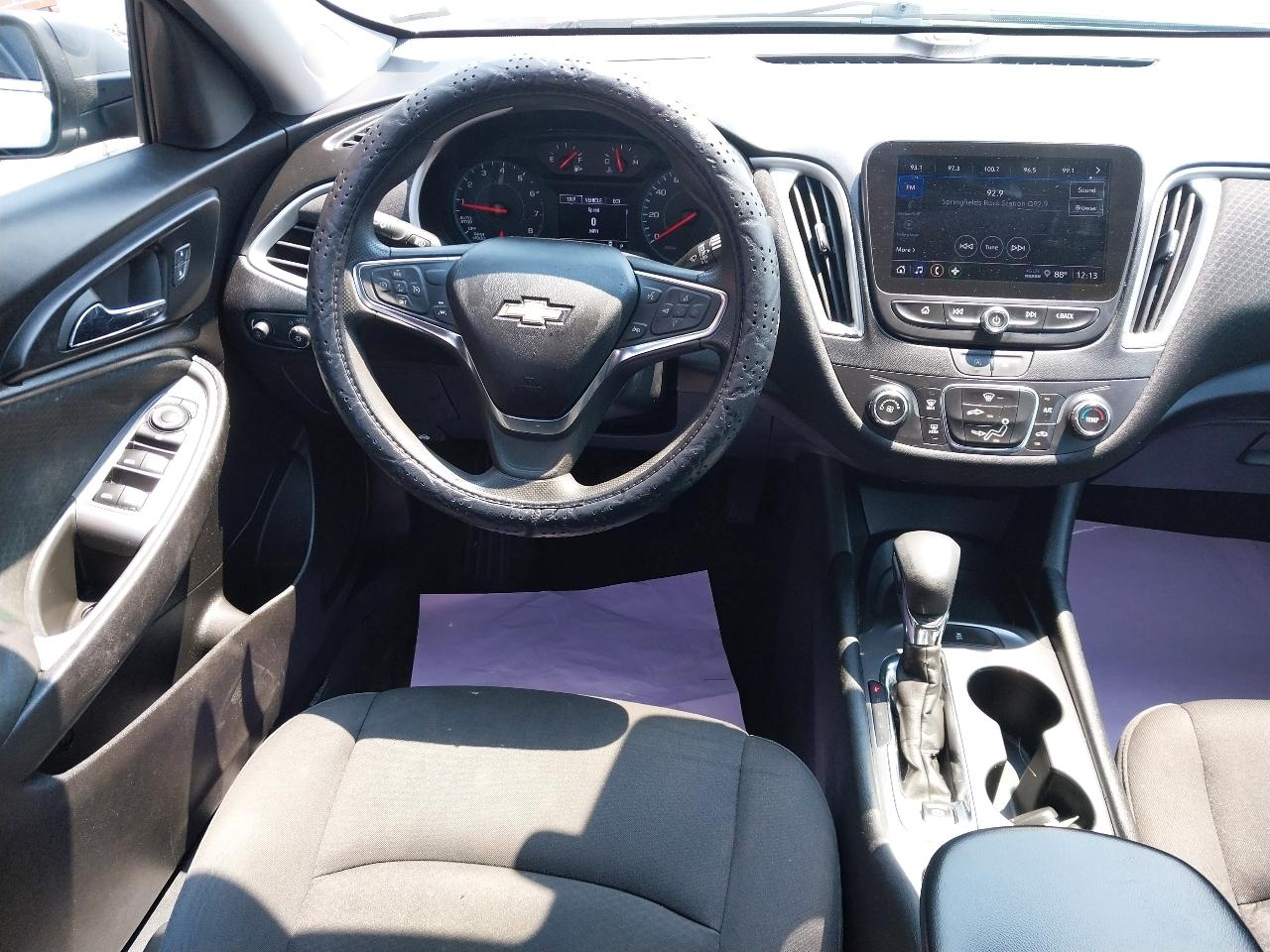 Chevrolet Malibu 4dr Sdn LS 2023