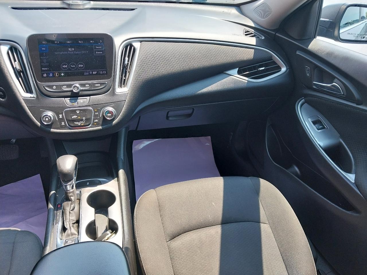Chevrolet Malibu 4dr Sdn LS 2023